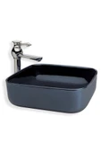 LENA TEZGAHÜSTÜ LAVABO E-4420L - 2