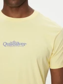 Quiksilver EQYZT08062 Erkek Kısa Kollu Tişört EQYZT08062 Sarı thumbnail 4