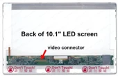CLAA101NC05 Chunghwa 10.1 inch LED Paneli Ekran - 2