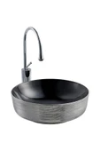 LENA TEZGAHÜSTÜ LAVABO E-5004GS - 2
