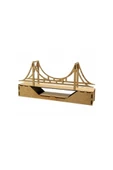 Südor Wood Ahşap Kendin Yap Maket Köprü 311 X 65 X 137 Mm - 2