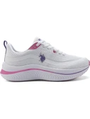 U.S.POLO ASSN OWENS 5FX BEYAZ COMFORT CASUAL ANATOMİK SPOR AYAKKABISI thumbnail 6