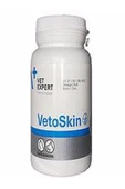 Vetexpert Vetoskin 90 Kapsül Köpek Kedi Vitamin - 1