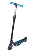 5 Yaş Üstü Işıklı Mavi Scooter - 1
