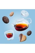 Borosilikat Cam 2Lİ Çift Cidarlı Bardak Seti 250ML SOFT CAM24010BS2 - 6