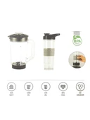 Fakir Sportic 600 W Sürahi ve Smoothie Set Blender - 2