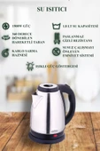 Jasper Avesta Su Isıtıcı Kettle 1.8 Lt - 3