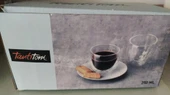 Borosilikat Cam 2Lİ Çift Cidarlı Bardak Seti 250ML SOFT CAM24010BS2 - 2