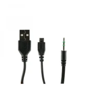 Nettech NT-BTH07 Kablosuz Kulak Üstü Kulaklık (Siyah) - 8