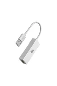 Adp-10 Usb 2.0 To Rj45 100mbps Ethernet Dönüştürücü Adaptör - 3