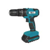 Catpower 1390 Kömürsüz Darbeli Akülü Vidalama 2 Adet 20 V Li-İon 2.0 Ah Akü - 1