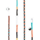Nettech NT-HS12 3.5 Jack Girişli Kulak İçi Kulaklık (Yeşil) - 4