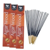 AGAR WOOD ÇUBUK TÜTSÜ - 1