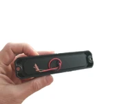 2 Adet 6 Ledli Kırmızı-Kırmızı Çakar Lamba 12-24 Volt thumbnail 4