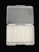 Albastar Elite Clear Mini Hard 8.2mm Çift Taraflı Jig Balıkçı Kutu - 2