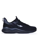 LESCON ETNA 4 SİYAH COMFORT CASUAL ANATOMİK SPOR AYAKKABISI - 3