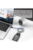 Bix BX04HD USB to SATA Dönüştürücü thumbnail 4