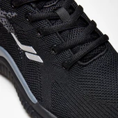 LESCON ETNA 4 SİYAH COMFORT CASUAL ANATOMİK SPOR AYAKKABISI - 6