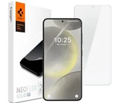 Spigen Galaxy S24 Plus Ekran Koruyucu Film Neo Flex Solid HD (2 Adet) - AFL07431 - 1