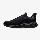 LESCON ETNA 4 SİYAH COMFORT CASUAL ANATOMİK SPOR AYAKKABISI - 4