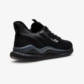 LESCON ETNA 4 SİYAH COMFORT CASUAL ANATOMİK SPOR AYAKKABISI - 5