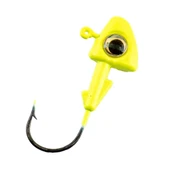 Jighead - Zoka - Kurşunlu Olta İğnesi - (XH-A 07) - Açık Yeşil - 6 Gr thumbnail 1