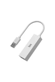 Adp-10 Usb 2.0 To Rj45 100mbps Ethernet Dönüştürücü Adaptör - 2