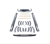 Macan 2018+ Semi Wıde Body Kıt thumbnail 1