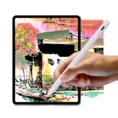 Xpen-3i iPad(2018-2022) Aktif Manyetik Kapasitif Stylus Kalem (Beyaz) - 6