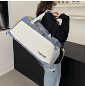 Unisex Ayakkabı Gözlü Havalandırmalı Spor, Gym, Fitness Çantası - 1