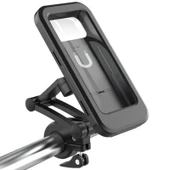 Portatif Universal Motosiklet Bisiklet Su Geçirmez Telefon Tutucu - 1