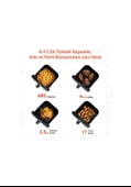 Cosori Dual Blaze AirFryer 6.4 lt Yağsız Fritöz - 3