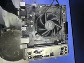 ASUS PRIME H410M-R 2933MHz DDR4 Soket 1200 mATX Anakart+Intel i7-10700F Sekiz Çekirdek 2.90 GHz İşlemci  +FAN - 2