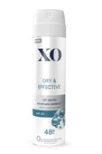 XO Dry Effective Kadın Sprey Deodorant 150 ml - 1