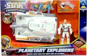 Star Trooper Gezegen Kaşifleri Figür - 2