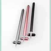 Universal VERS2 Stylus Kapasitif Tablet Telefon Dokunmatik Kalem (Rose Gold) - 3