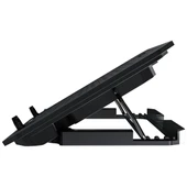 Juo Ventus 5 Fanlı LED Aydınlatmalı Laptop Soğutucu thumbnail 4