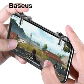 Baseus G9 L1r1 Pubg Oyun Ateşleyici 2adet Set (Siyah) - 2