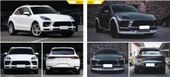 Macan 2018+ Semi Wıde Body Kıt thumbnail 2