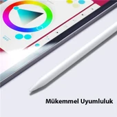 Dux Ducis Apple Pencil İçin Renkli Kalem Ucu 10x (Çok Renkli) - 4