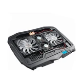 JUO C1 Led Ekranlı Notebook Soğutucu - 4