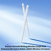 Baseus Smooth Writing Kapasitif Stylus Aktif Versiyon Dokunmatik Kalem - 2