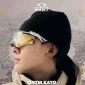 Oakley QNTM Kato 9481D Trans Stonewash Prizm Sapphire 948102 thumbnail 9