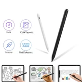 Xpen-3i iPad(2018-2022) Aktif Manyetik Kapasitif Stylus Kalem (Beyaz) - 2