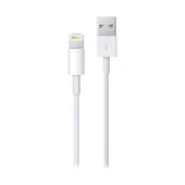 Apple Lightning 1 m MD818ZM/A Data ve Şarj Kablosu (Apple Türkiye Garantili) - 1