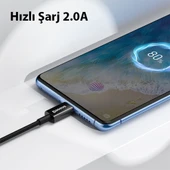 Baseus Superior Series USB to Mikro Hızlı Şarj ve Data Kablosu 2A 1m (Siyah) - 2