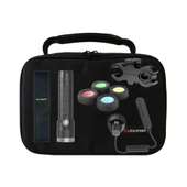 LED LENSER MT 10 SET EL FENERİ thumbnail 1