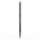 Dux Ducis SP-04 Manyetik Şarjlı iPad Tablet Dokunmatik Transparent Stylus Kalem (Siyah) - 1