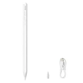 Baseus Smooth Writing Active Led Göstergeli Stylus Kalem-ipad Tablet Dokunmatik Kalem - Aktif Vers - 4