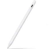 Xpen-3i iPad(2018-2022) Aktif Manyetik Kapasitif Stylus Kalem (Beyaz) - 1